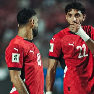 Mo Salah focused on Egypt success at AFCON with Liverpool crisis behind him