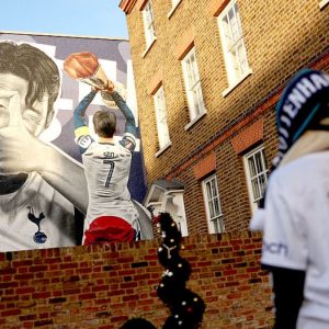 LIVE: Tottenham vs Liverpool – Premier League