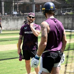 Stokes concerned for England’s mental wellbeing on Ashes tour of Australia