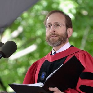 Harvard University president takes 25% pay cut amid Trump administration funding freeze