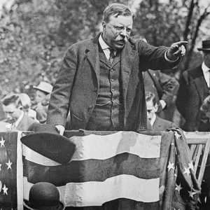Massive Theodore Roosevelt Presidential Library to open in North Dakota Badlands