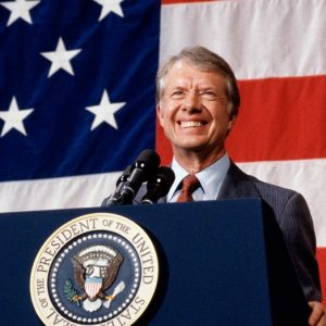 Jimmy Carter’s funeral will bring all five living presidents together in Washington, D.C.