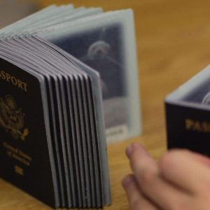 Transgender people sue Trump administration over new passport policy eliminating ‘X’ gender marker