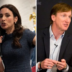 Texas Democratic candidates pitch themselves as the best to beat Gov. Greg Abbott