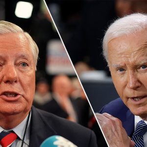 Sen. Graham predicts 9/11-style attack on US if Biden-Harris policy continues: ‘Living on borrowed time’