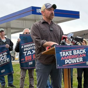 Vets torch Dem Senate hopeful who called Army ‘fat, lazy trash,’ mocked soldier shot four times