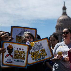 Texas students urge education board to focus on inclusion over politics in social studies overhaul