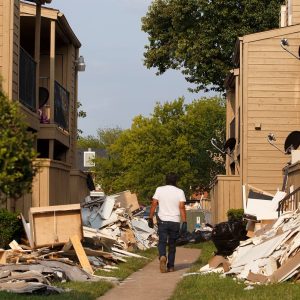 Federal investigators were preparing two Texas housing discrimination cases — until Trump took over