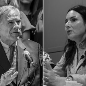 Here’s what Greg Abbott, Gina Hinojosa say about education priorities in Texas governor’s race