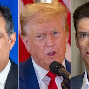 Former Trump official in crucial battleground Senate race hits back at major endorsement snub