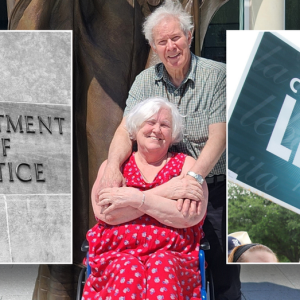 Elderly pro-life activist sentenced to prison after abortion clinic demonstration