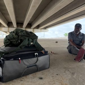 Austin expands encampment clean-ups, as shelter shortage leaves few options