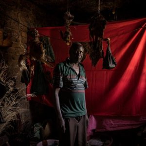 The woman raising 98 children with disabilities in Uganda