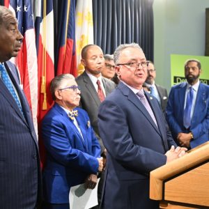 Business owners sue comptroller after their removal from state minority business program