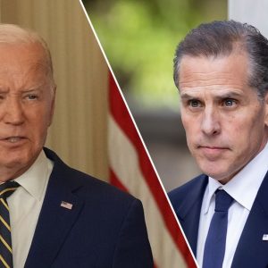 Hunter Biden legal saga is ‘real war’ that ‘preoccupied’ outgoing president, new Woodward book claims