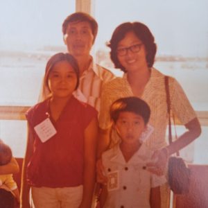 ‘We are all Vietnamese and came to Germany to build a better life’