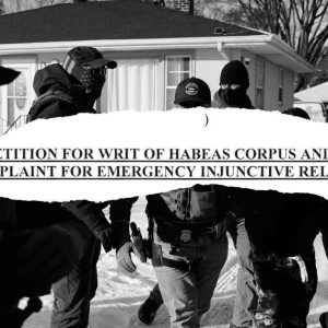 Texas court district leads U.S. in immigrants challenging legality of federal detention