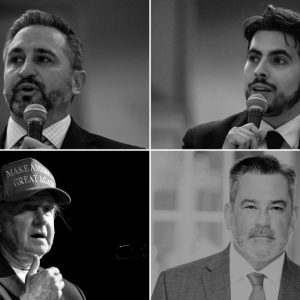 House Democratic runoff heats up in the Rio Grande Valley, where the party hopes to reverse GOP gains