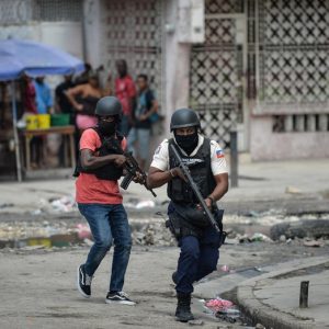 ‘They fed him his own ears’: Top Republican shares horrifying stories of gang rule in Haiti
