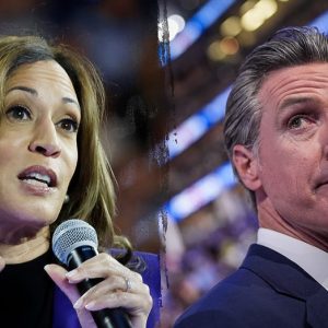 Newsom dodges question on Harris price controls: ‘She hasn’t put out the details’