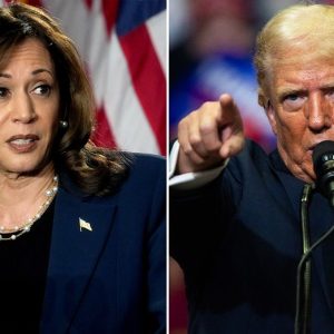 Republicans dominate airwaves as Harris seeks comeback in polls, but Dems aren’t worried