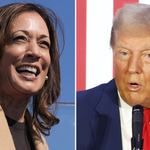 Trump claims no ‘lifts’ or ‘stands’ will be allowed at debate with Kamala Harris