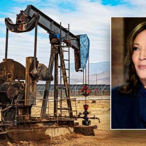Oil advocates ‘skeptical’ of Harris pivot on fracking, but say her shift shows stance is a ‘winning issue’