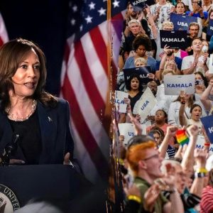 Harris will rally with high-stakes running mate pick in Philadelphia next week