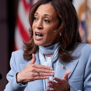 Harris serves up word salad in DC speech: ‘The children of the community are the children of the community’