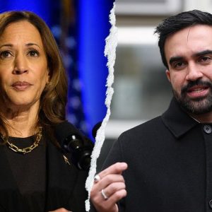 Harris reaches out to socialist mayor Mamdani in latest sign she’s shoring up support for possible 2028 bid