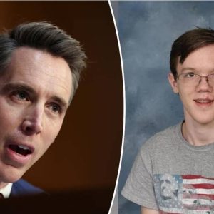 Hawley introduces ‘Trump Assassination Attempt Transparency Act’ to declassify key information