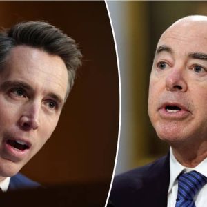 Biden’s new ‘amnesty’ proposal a ‘slap in the face’ to taxpayers, GOP senator says
