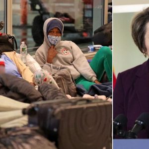 Massachusetts GOP demands information on state’s $1 billion in ‘secret’ migrant spending: ‘Veil of secrecy’