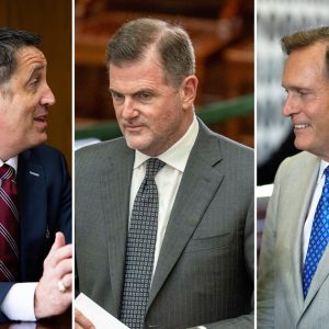 Sen. Brandon Creighton’s switch from lawmaking to Texas Tech leader signals a new era for higher ed