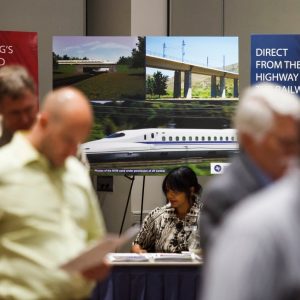 Texas is once more flirting with expanding passenger rail