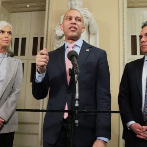 House Democrats fracture badly over Massie amendment to cut $3.3B in U.S. aid to Israel