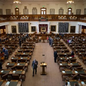 Does Dade Phelan have the votes to keep his job as Texas House speaker? It depends on how you count.