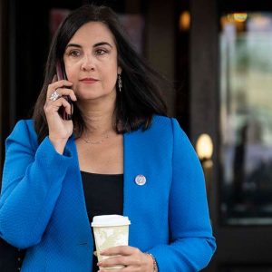 NYC’s lone House Republican pledges to defeat Democrat redistricting threat to her seat
