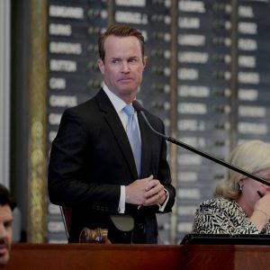 Speaker Dade Phelan abandons bid for third term, amid bruising leadership battle