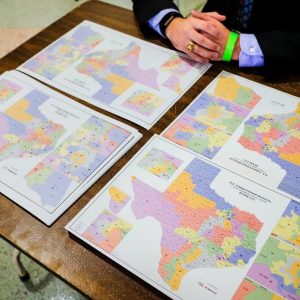 Trump aides want Texas to redraw its congressional maps to boost the GOP. What would that mean?