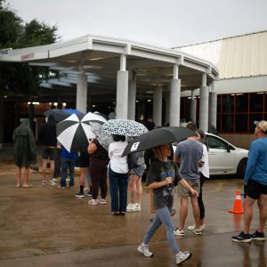 Texas countywide voting bill would allow fewer polling sites