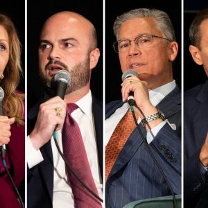 Meet the candidates vying to be Texas attorney general in the post-Paxton era