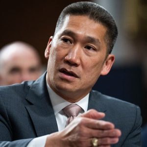 Trump taps ‘true warrior’ Hung Cao as Navy secretary after 4 months as acting leader