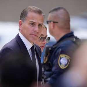 Biden calls son Hunter’s ‘resilience’ amid gun trial charges ‘inspiring’