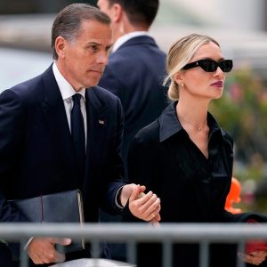Trump revokes Secret Service protection for adult Biden children Hunter and Ashley