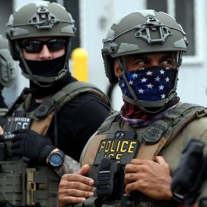 Blue state’s anti-ICE pledge collapses as GOP warns of new sanctuary ‘confederacy’