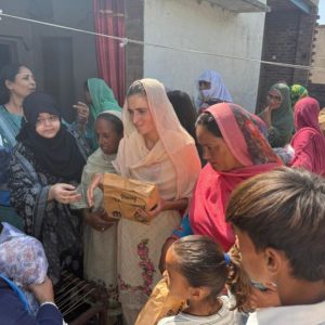 Why 25-year-old Mahnoor Omer took Pakistan to court over periods