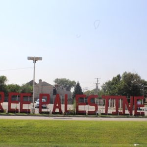 In Chicago’s Little Palestine, locals protest and mourn amid Gaza war