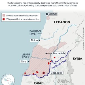 ‘Will not leave’: Is Israel killing the US-Iran MoU by staying in Lebanon?