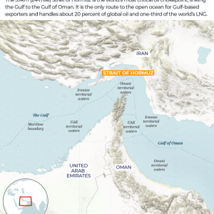 Can Iran really shut down the Strait of Hormuz?